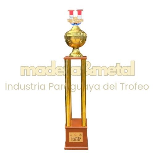 Imagen de Trofeo exclusivo Mr. Universe - M1.1208